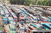 Mangaluru: RTO raids  private buses, books cases